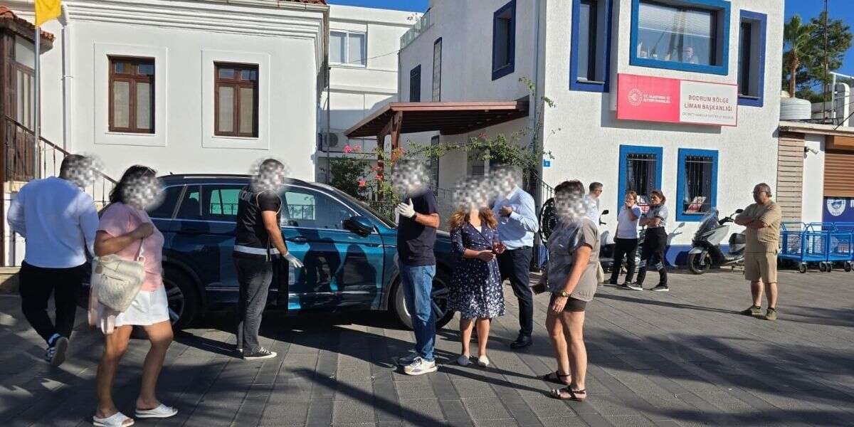 Bodrum Liman Başkanı Rüşvet İddiasıyla Gözaltına Alındı 3